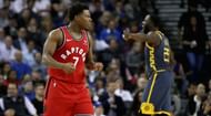 Kyle Lowry is back to his usual form. Credit:SI